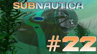 Subnautica 22  Das Zyklop UBoot amp die Basis steht unter Wasser  Lets Play Subnautica Deutsch [upl. by Lorre]