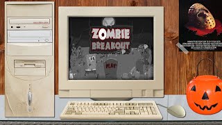 SpongeBob SquarePants Zombie Breakout  SPOOPY Flashback [upl. by Weir]