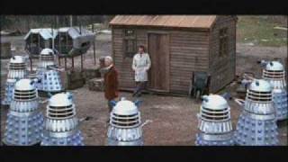 Daleks Invasion Earth 2150 AD 1966 The Mine by Bill McGuffie [upl. by Yeblehs]