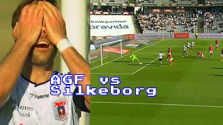 Unfinished Business • AGF 01 Silkeborg IF [upl. by Yelknirb]