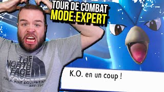 TOUR DE COMBAT MODE EXPERT  SPAM GLACIATIONLILLIPUTONDE FOLIE ragequit probable [upl. by Akeber733]