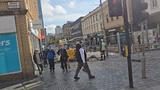 BACK IN GLASGOWBARLINNIE MEMORIESSAUCHIEHALL STREET [upl. by Yssirhc]