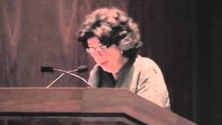 Eleonore Stump  quotThe Problem of Evil and the History of Peoplesquot Part 3 [upl. by Tabib]