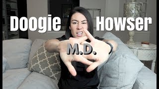 Real Doctor Reacts to Doogie Howser MD  Pilot Episode [upl. by Rutter]