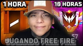 🔴LIVE ON FREE FIRE EN VIVO 💎REGION EEUU💎 I DONACIONES PARA CAPTURADORA 9 [upl. by Shep]