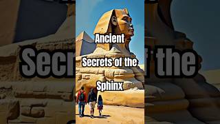 Ancient Secrets of the Sphinx 🌄🔍 AncientMysteries SphinxEnigma [upl. by Ainomar]