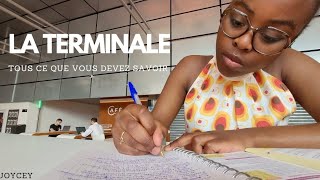 la TERMINALE le GROS bilan COURS NOTES BAC PARCOURSUP [upl. by Waine500]