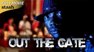 Out the Gate  Gangster Action Adventure  Full Movie  Jamaica [upl. by Westland]