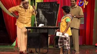 Jabardasth  జబర్దస్త్  Shakalaka Shankar Performance on 10th April 2014 [upl. by Lattie]