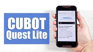 Cubot Quest Lite en Español REVIEW [upl. by Siuraj304]