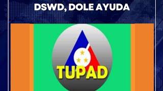 DSWD DOLE AYUDA [upl. by Elahcim600]