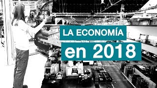 Salarios paro inflación en 2018 Economía en 30 segundos [upl. by Katina686]