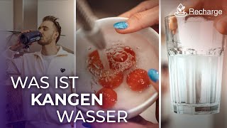 Kangen Wasser Demo Deutsch  Recharge [upl. by Nadoj]