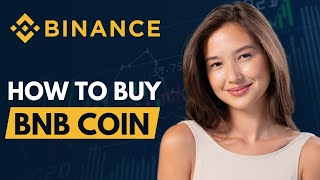 How to Buy Binance Coin BNB on Binance [upl. by Rehpotsirhcnhoj645]