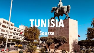 Tunesien 🇹🇳  Sousse  4K  July 2024 [upl. by Hpesoy]