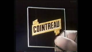 Cointreau  Hong Kong Commercial 1990 [upl. by Martijn]