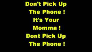 your mommas calling back with lyrics [upl. by Libnah]