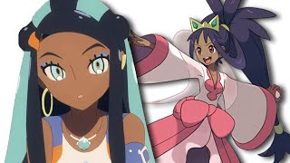 Being Black In Pokémon [upl. by Valina]