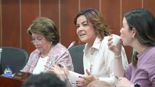 ReformaAgrariaCafetera  Intervención de la ministra Jhenifer Mojica en la Comisión IV del Senado [upl. by Adela]