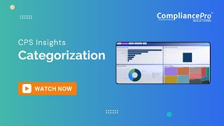 CPS Insights  Categorization [upl. by Acissey]