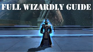 DCUO Full Wizardly In Depth Guide [upl. by Hastie]