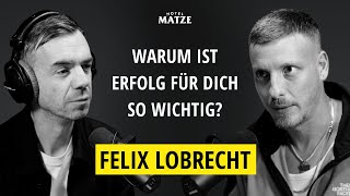 Felix Lobrecht 2023  Über Psychiatrie Neukölln und Politik [upl. by Minta]