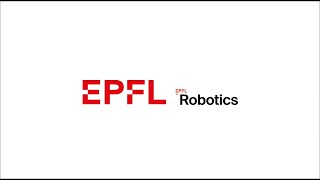 EPFL Robotics Intro [upl. by Cornela]