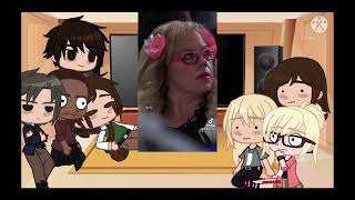 Criminal Minds React  Part 1 [upl. by Ahsieki911]