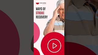 How to recover from a Stroke stroke recovery shorts [upl. by Atinev]