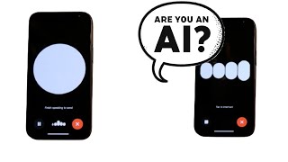 Two ChatGPTs accuse each other of being AI [upl. by Aneek]