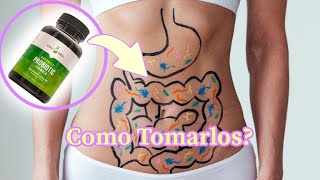 ¿Como Mejorar Los Efectos De Tus Probioticos 3 Claves Para Mejorar Tu Digestion Libre de Gastritis [upl. by Maryanna]