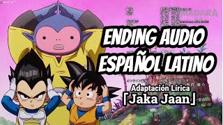 Dragon Ball Daima Ending Latino  Adaptación Lírica de Jaka Jaan  Inteligencia Artificial [upl. by Hogg]