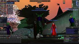 EverQuest w Raj Pt12  Level 46 and Triple Attack [upl. by Epolenep]