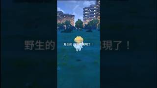 Pokemon GO 野生  No 480 quot由克希quot [upl. by Neemsay]