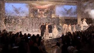 Manish Malhotra Label  Zween Couture Collection 201819 [upl. by Pennebaker]