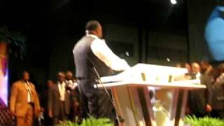 101 COGIC Convocation Bishop BK Thoroughgood PT 3 [upl. by Silrac]