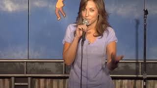 Standup Comedy in Chanute Kansas  TJ Miller [upl. by Suiramad581]