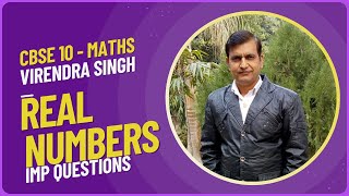 Prove that √2 is Irrational Number  Real Numbers Math Virendra [upl. by Oyam]