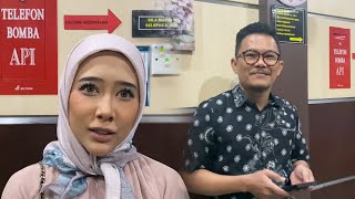 Adam Shahz ucap terima kasih Fatin Afeefa… Syukur dah tak susah jumpa anak [upl. by Raddie839]