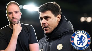 Is Pochettino FINISHED At Chelsea [upl. by Quillon]