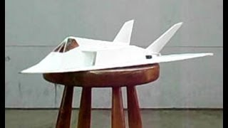 Homemade rc plane [upl. by Seligman229]