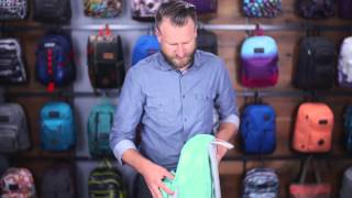 JanSport Digibreak Laptop Backpack  eBagscom [upl. by Adnawad]