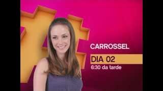 Carrossel Chamada Reprise 0209  SBT 2013 [upl. by Livvy]