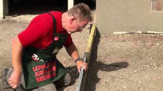 How To Prepare And Lay A Base For Pavers  DIY At Bunnings [upl. by Turnbull]