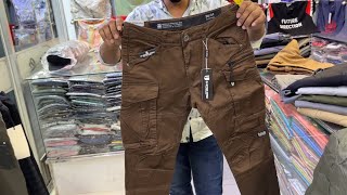 প্রিমিয়াম সেভেন পকেট কার্গো প্যান্ট কিনুন  Cargo pant price in Bangladesh 2024 [upl. by Eelloh]