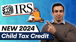 Child Tax Credit 2024 UPDATE Dont Wait to File  January 2024 IRS News [upl. by Raynah367]