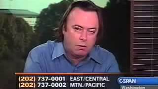 Christopher Hitchens  Letters to a Young Contrarian [upl. by Asyar603]