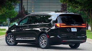 New 2025 Chrysler PACIFICA PluginHybrid  The Ultimate Family Minivan [upl. by Yrrol]