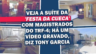 MORO CORREU ATRÁS DO VÍDEO GRAVADO COM PRENDEDOR DE GRAVATA SEGUNDO TONY GARCIA  Cortes 247 [upl. by Curran]