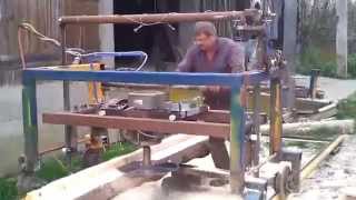 Swingblade Sawmill Marke Webkomiker [upl. by Eirelav211]